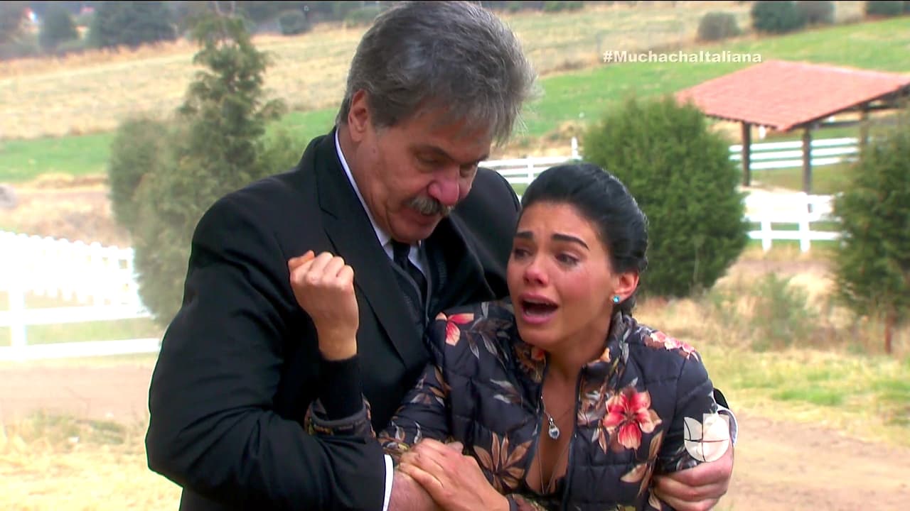 Fiorella está muy preocupada por ti. ¡Tienes que recuperarte!