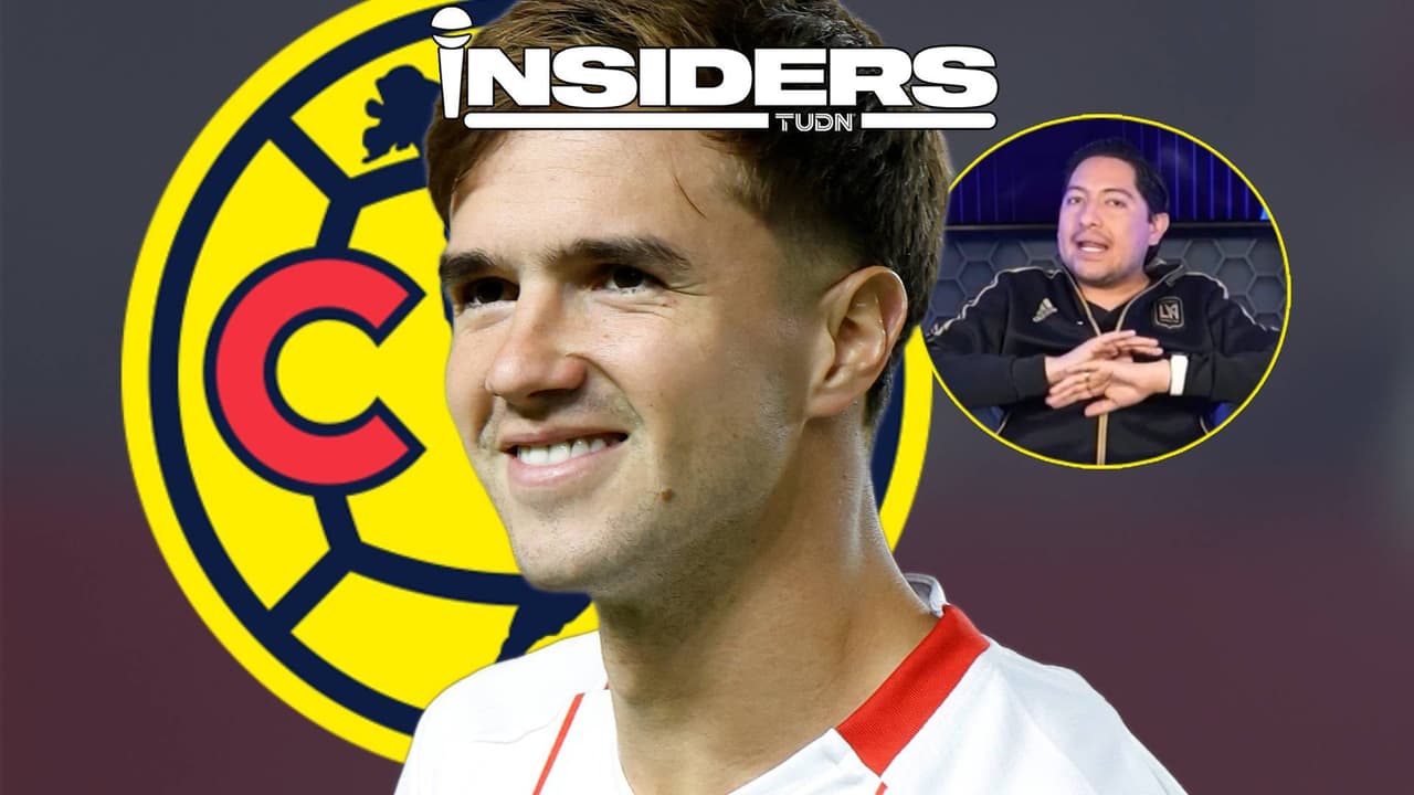 Agustín Palavecino no llega como refuerzo del América por esta razón