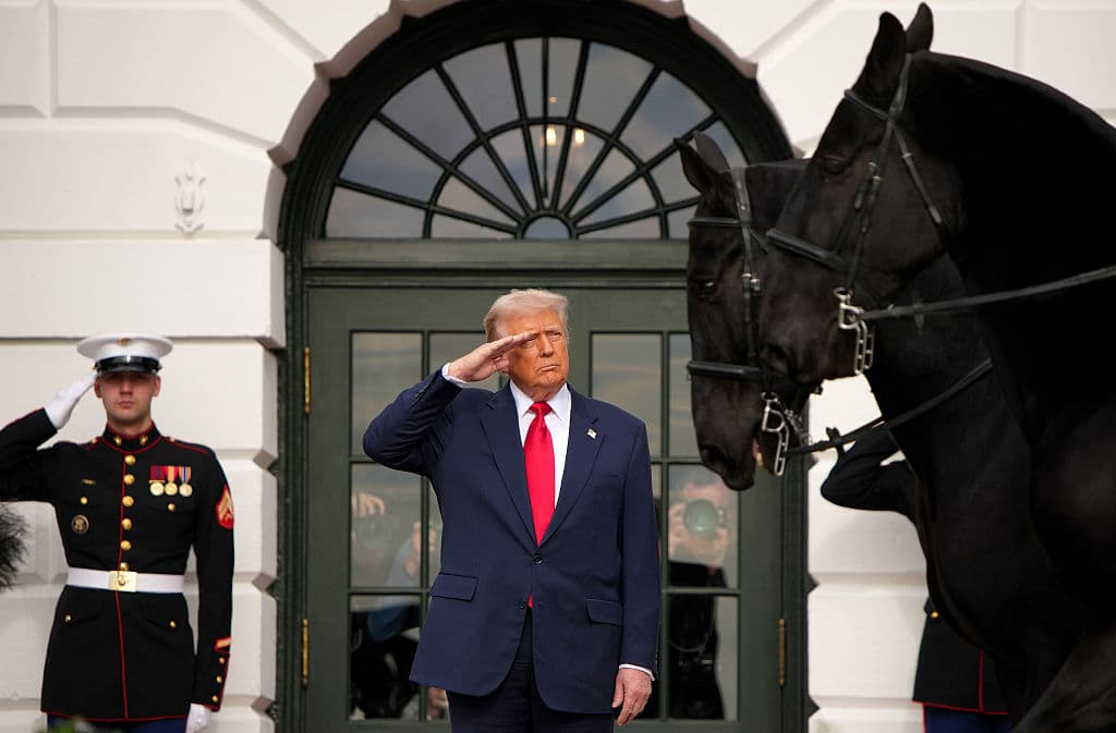 El FBI cita a entrevistas a los legisladores demócratas a los que Trump sugirió "castigar con la muerte" por un video