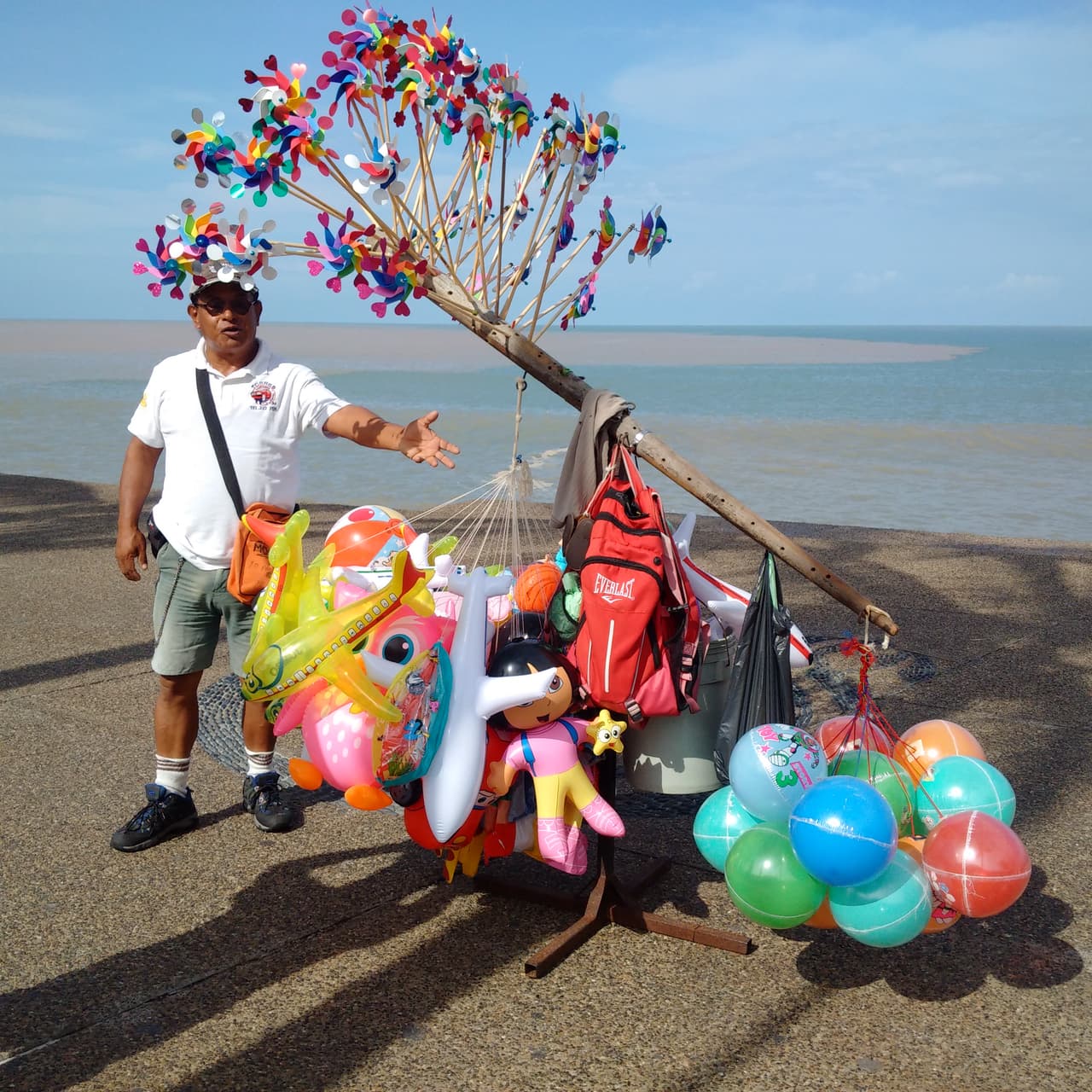 Huracán Patricia: "El susto ya pasó"