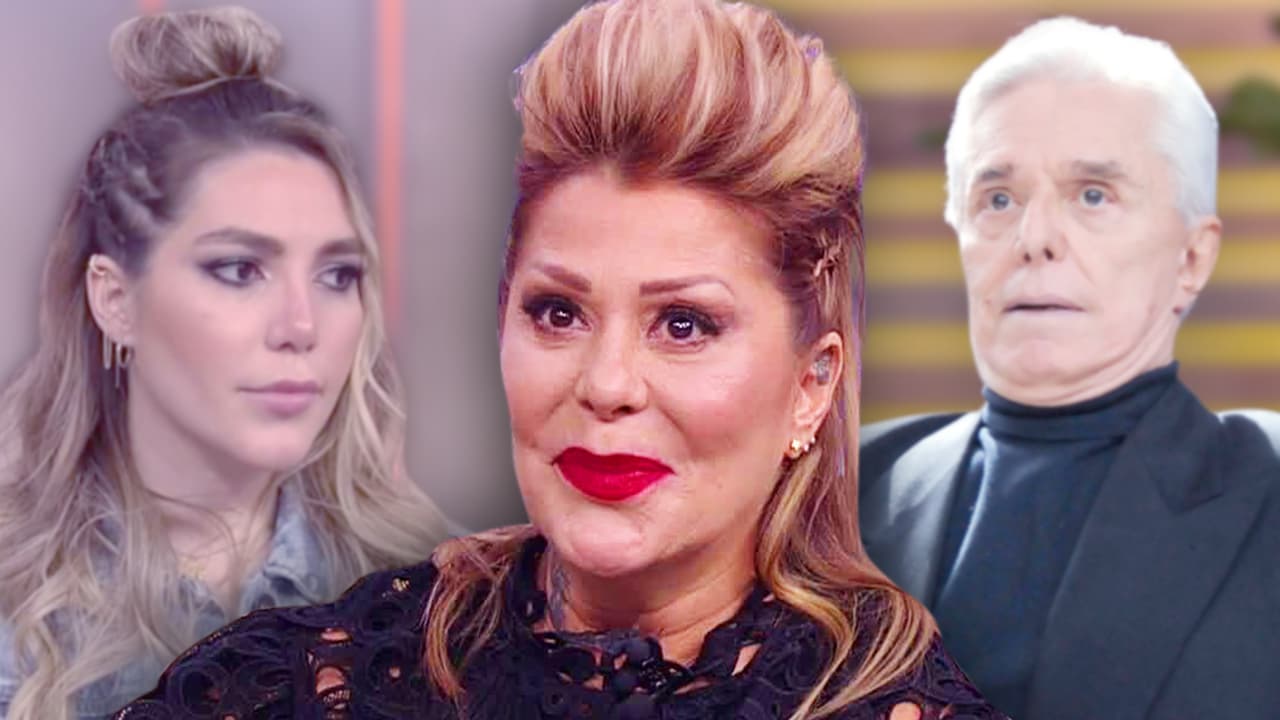 Alejandra Guzmán desea que Frida Sofía "atienda su salud mental" y habla de las acusaciones contra su padre