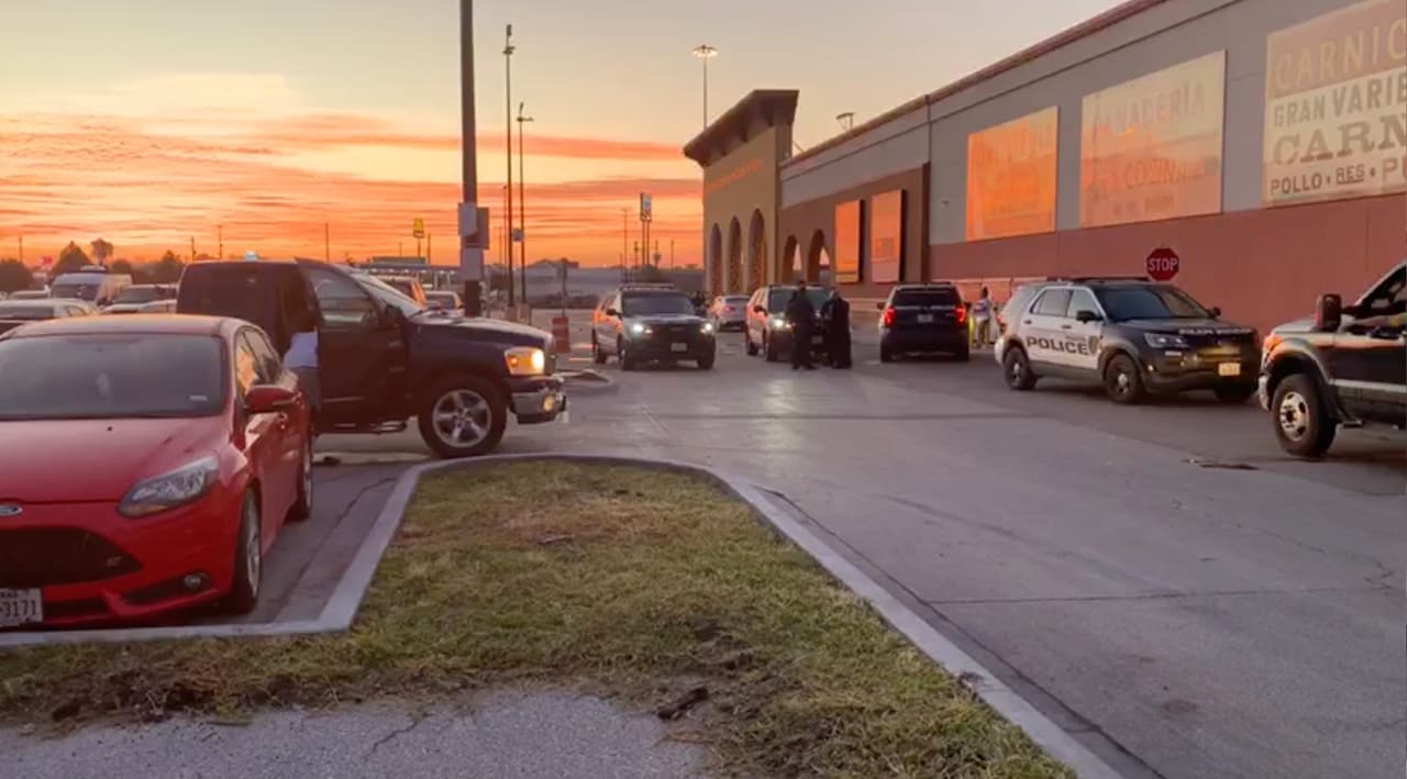 La madre llamó al servicio de emergencia 911 para reportar los hechos.