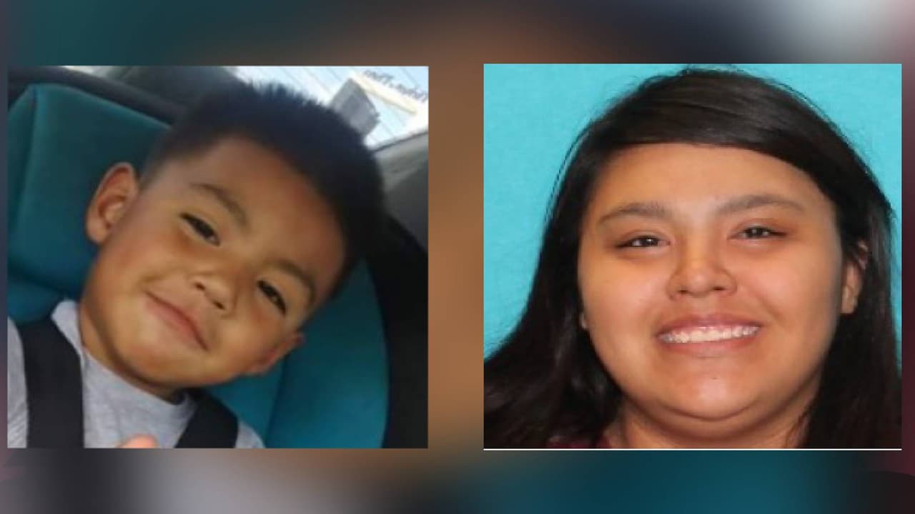 Emiten Alerta Amber en Texas por la desaparición de un niño de 4 años 