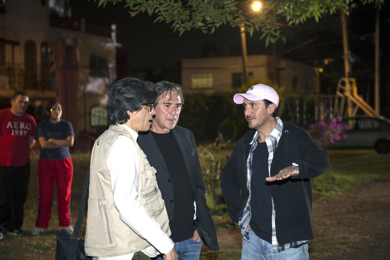 Todo estuvo perfectamente planeado por profesionales.