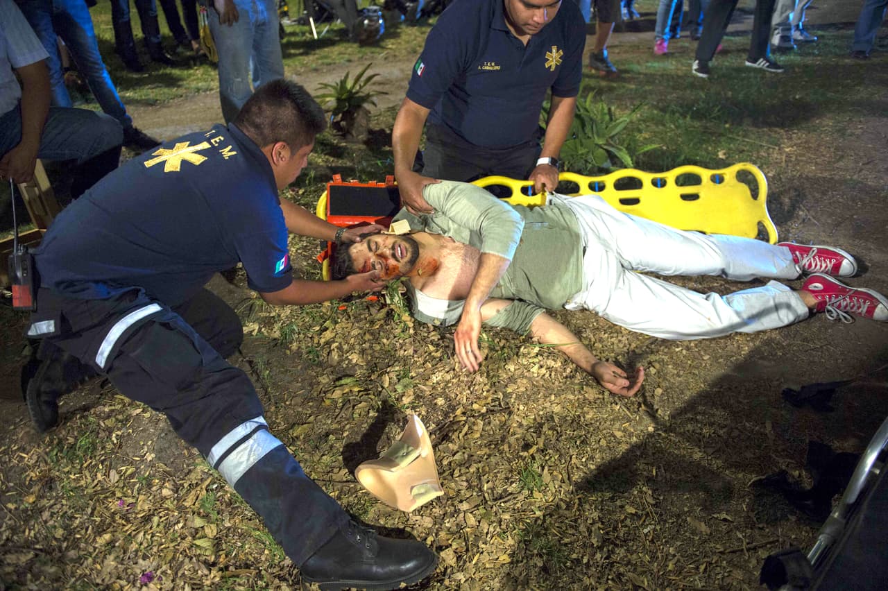 Sí que nos pusieron con los nervios de punta.