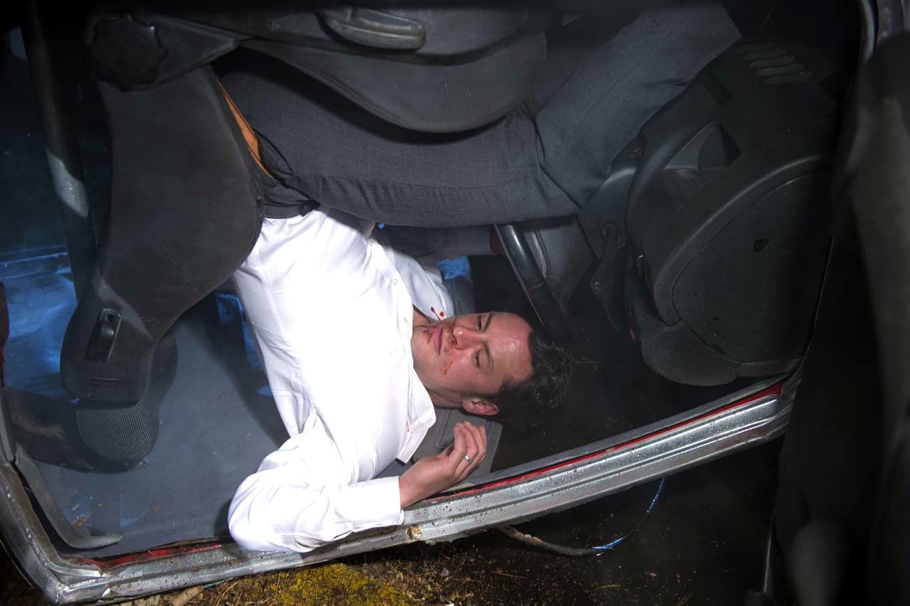 Nos demostraron ser grandes actores.