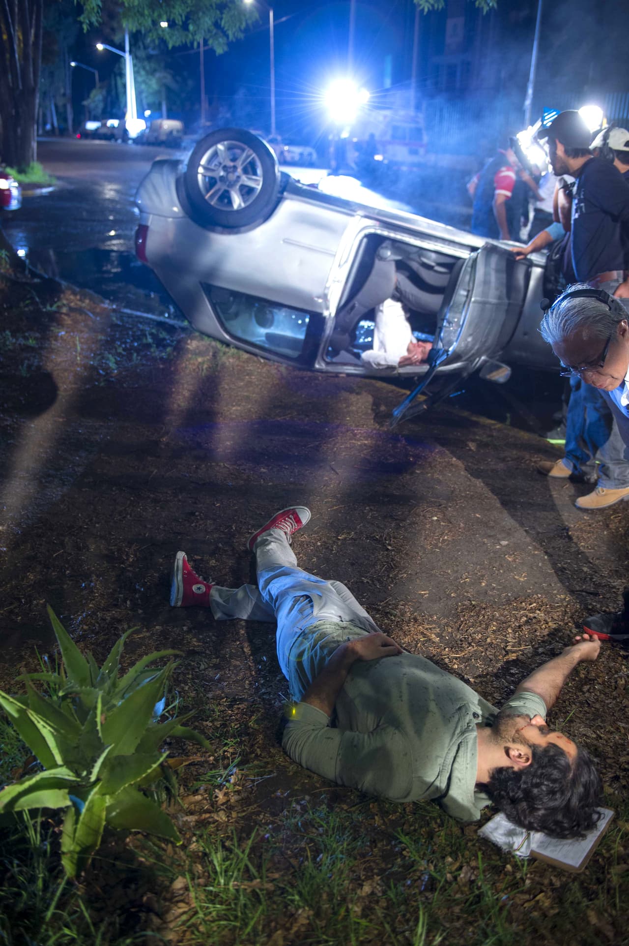 Se necesitaron horas de ensayo.