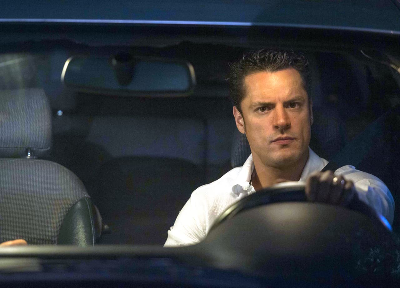 Gracias a su concentración las escenas fueron muy reales.