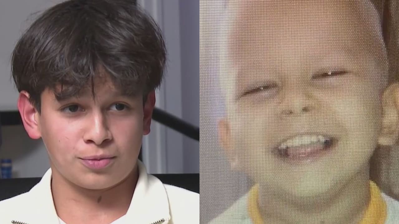 Tiempo de Gratitud: La historia de José Manuel, joven de 14 años, sobreviviente de cáncer desde bebé