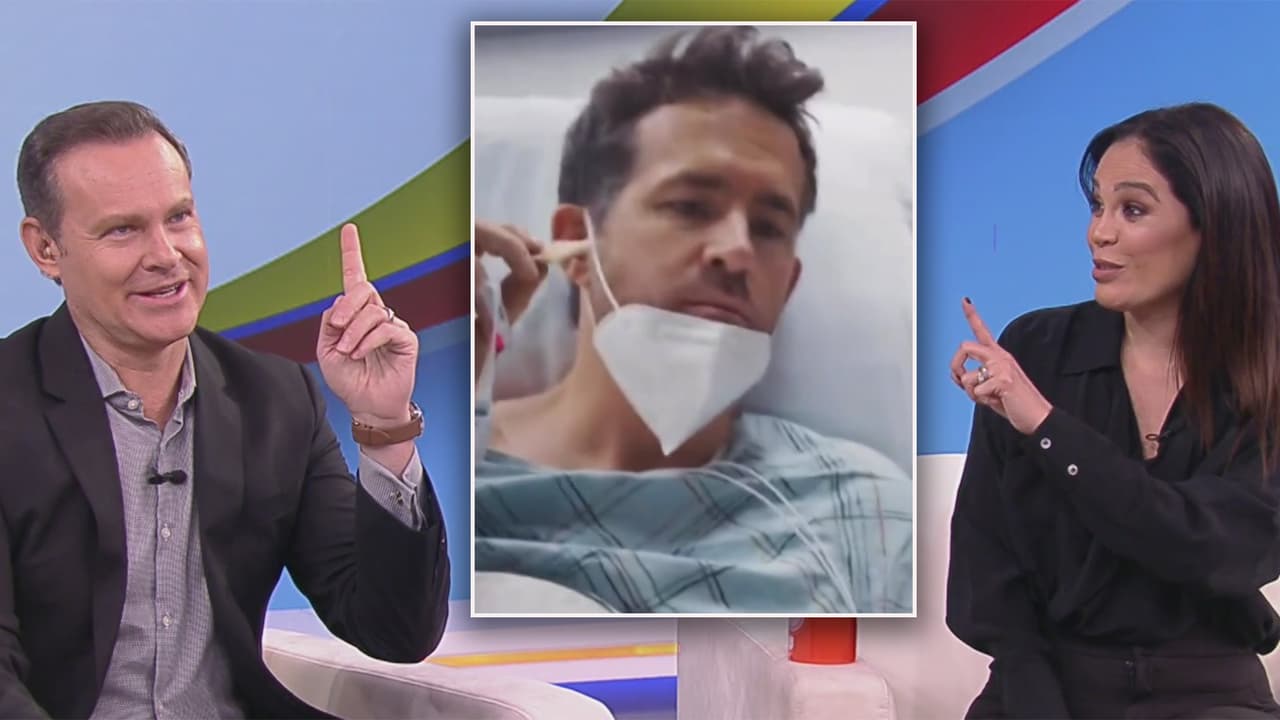 "Estamos tarde": Alan y Karla se harán el procedimiento que habría salvado la vida de Ryan Reynolds