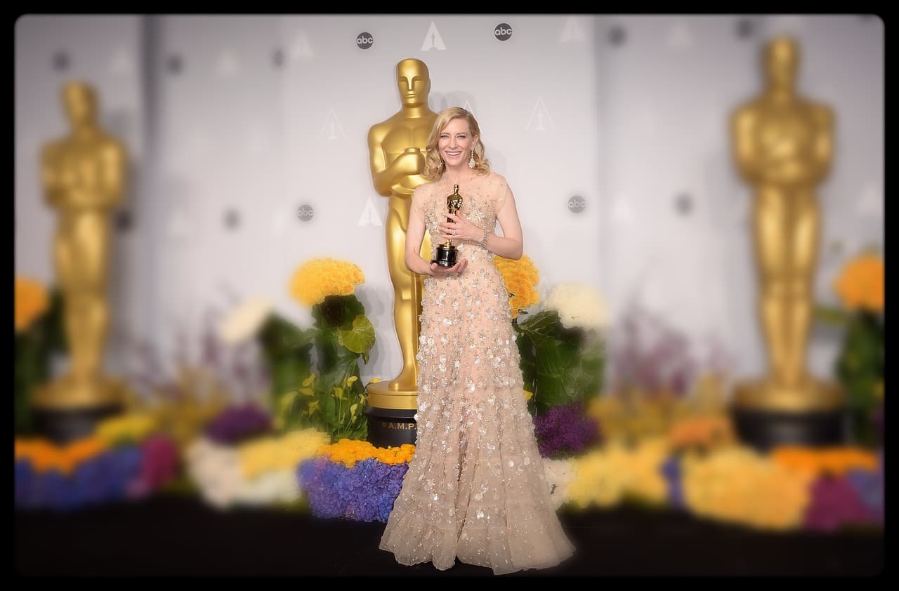 ¡Se veía fantástica!