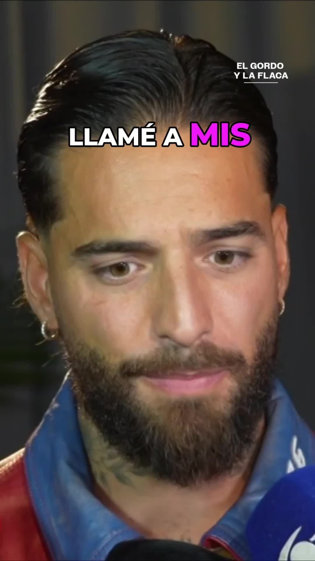 Maluma comparte su experiencia durante por fuerte terremoto en Colombia