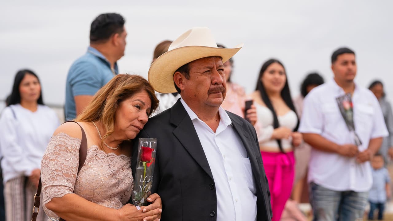 Boda masiva en Edinburg, Texas, por el día de San Valentín: Juez casa gratis a más de 50 parejas