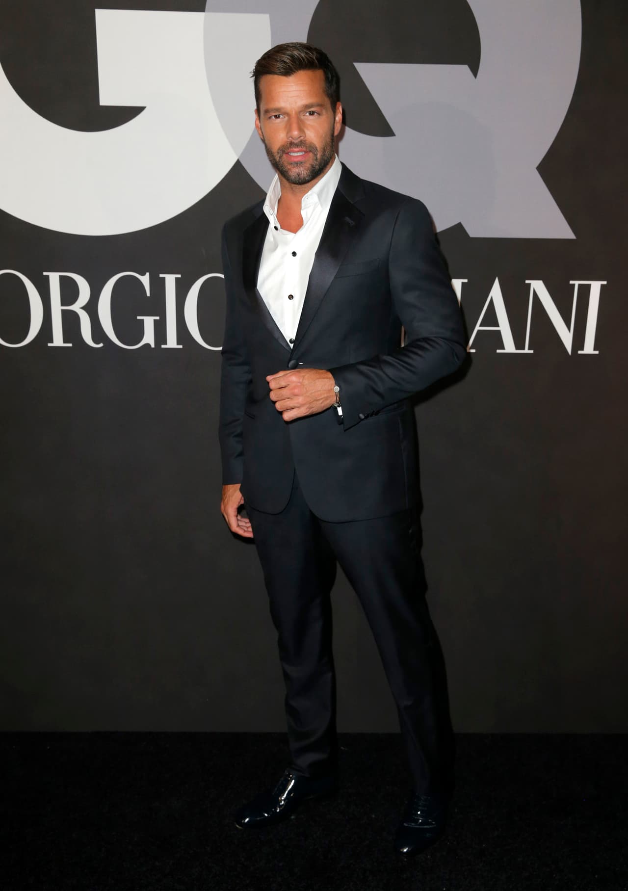 Ricky Martin, Pitbull, William Levy, Romeo Santo y William Valdés saben muy bien cómo lucir perfector en cada aparición pública.