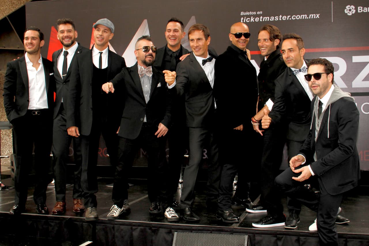 Mercurio y Magneto también decidieron unirse en un reencuentro conjunto para emprender una gira por Latinoamérica en 2016.