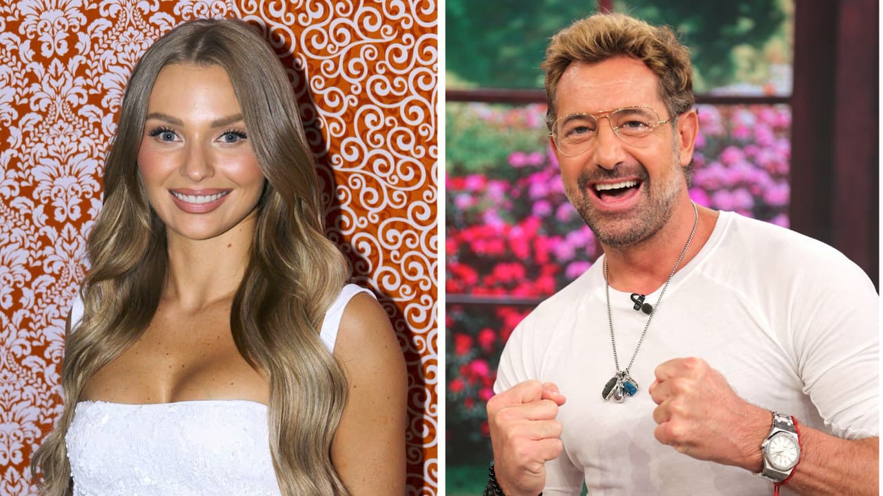 Gabriel Soto confiesa que sí había pactado con Irina Baeva lanzar el comunicado de su ruptura
