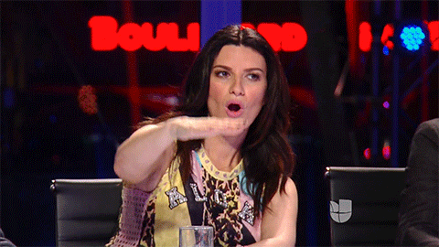 These are her many faces.