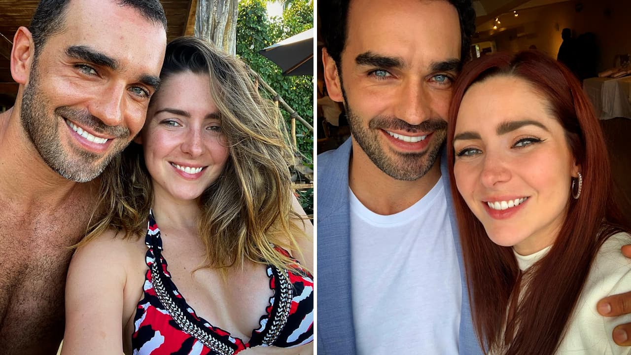 Marcus Ornellas esperó años para estar con Ariadne Diaz: demostró que su amor es a prueba de todo