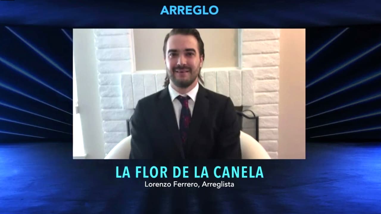 El Mejor Arreglo se lo ganó ‘La flor de la canela’, de Lorenzo Ferrero. La canción la interpreta Afro-Peruvian Jazz Orchestra.