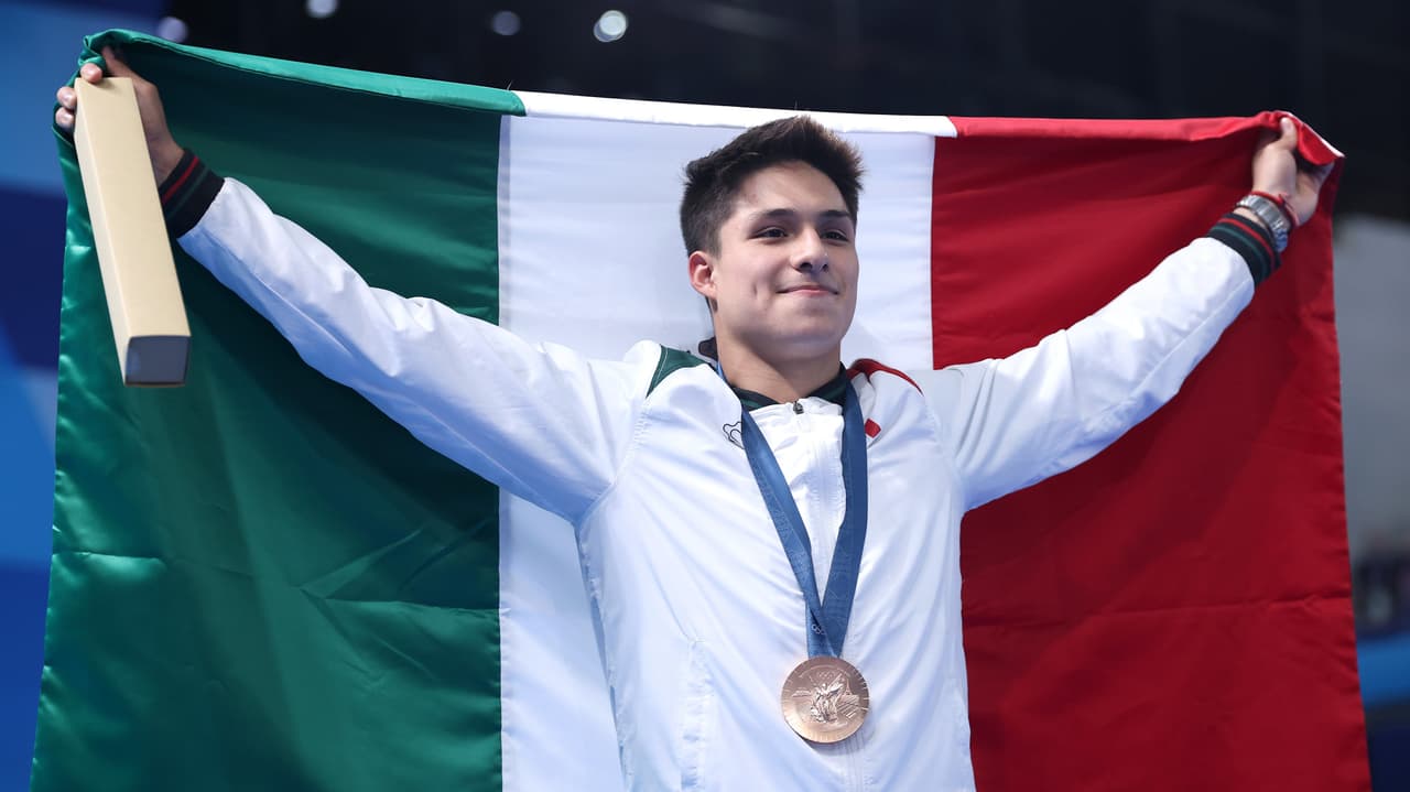Lista: Las medallas de México en Juegos Olímpicos por deporte