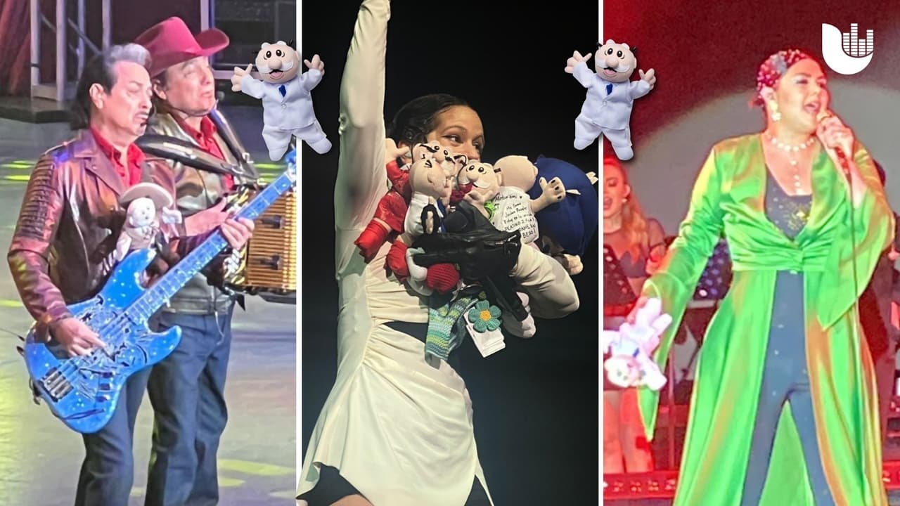 Artistas que han recibido Dr. Simi