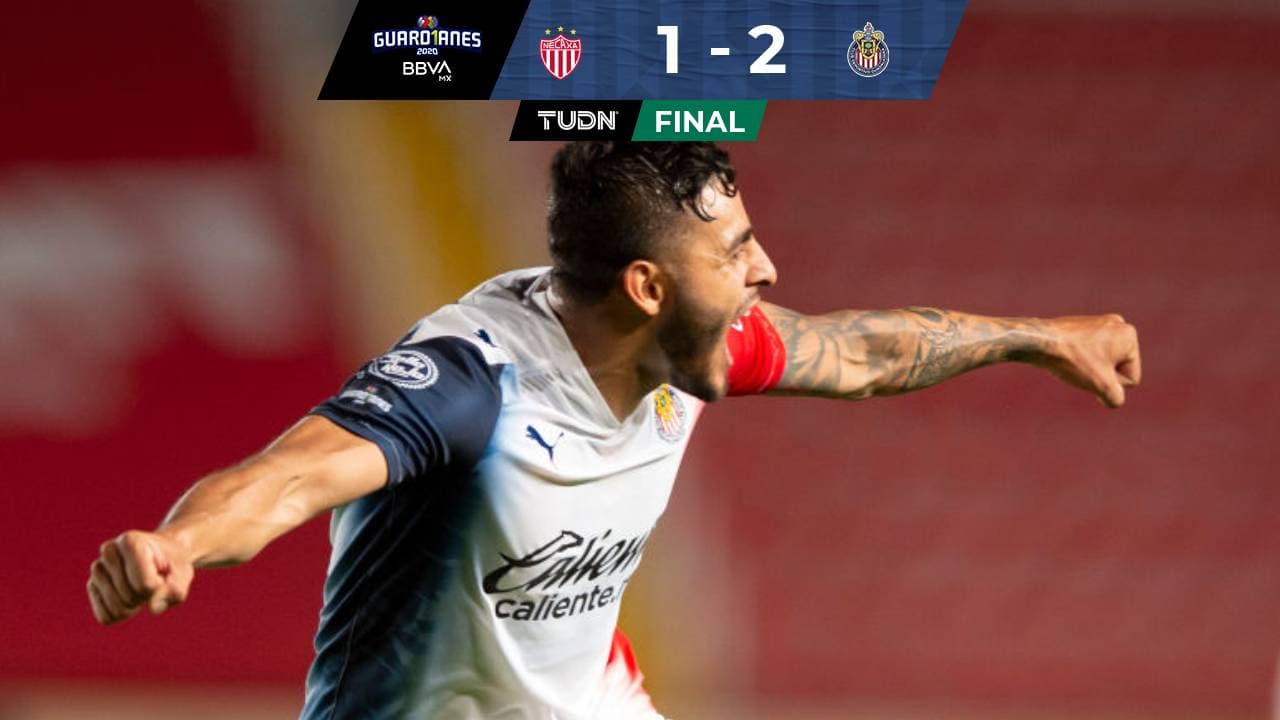 Necaxa vs. Chivas en la Jornada 10 del Guard1anes 2020 BBVA MX.
