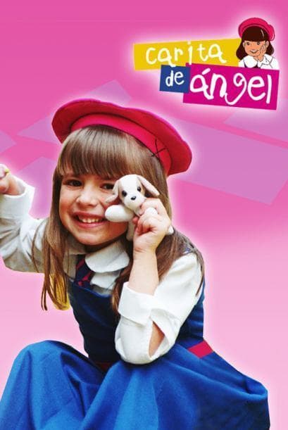 A los 4 le dieron su primer protagónico. Dio vida a la tierna Dulce María Larios en el melodrama infantil 'Carita de ángel'.