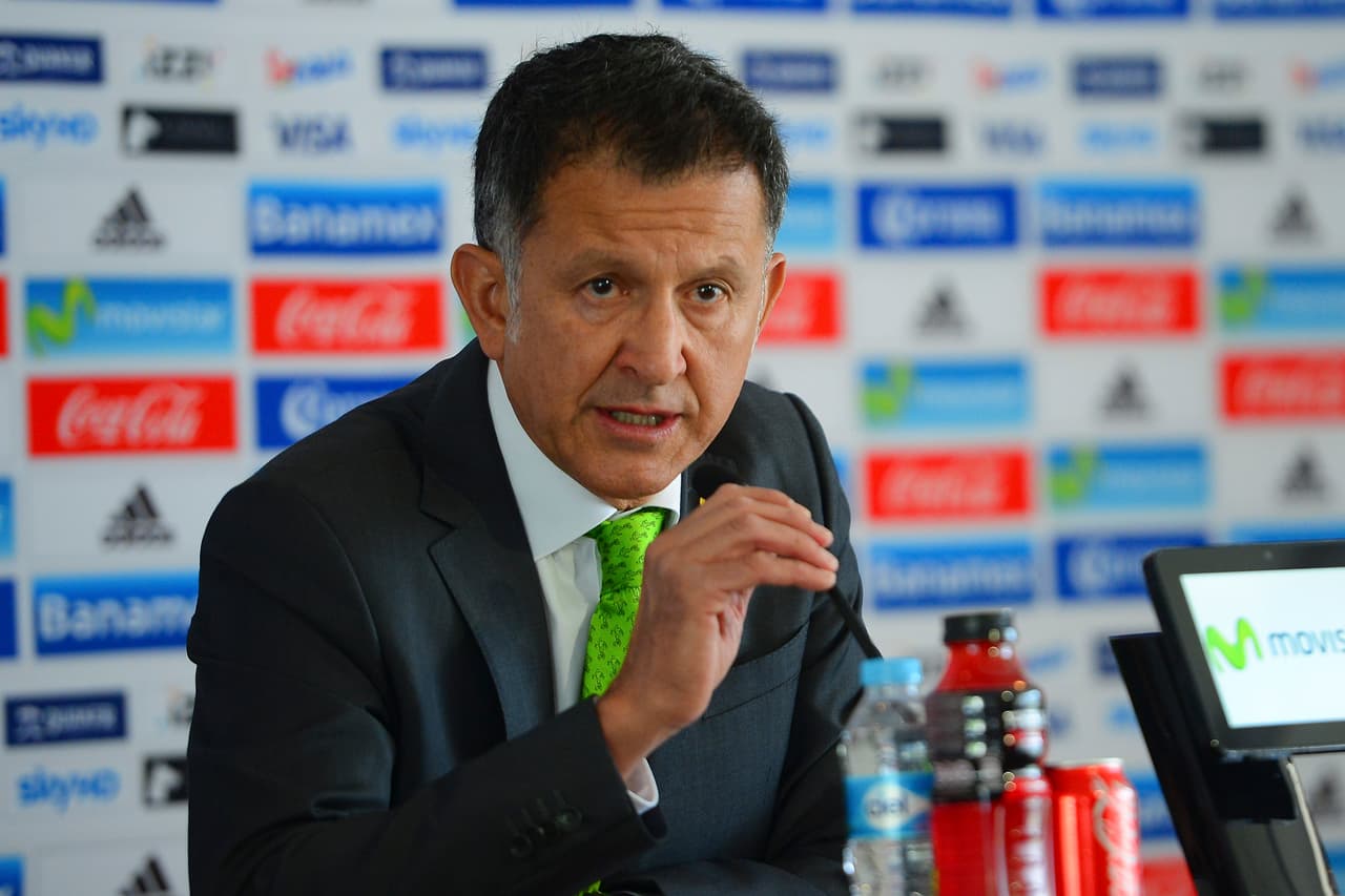 Juan Carlos Osorio explicó la ausencia de Alan Pulido en 'Tri'