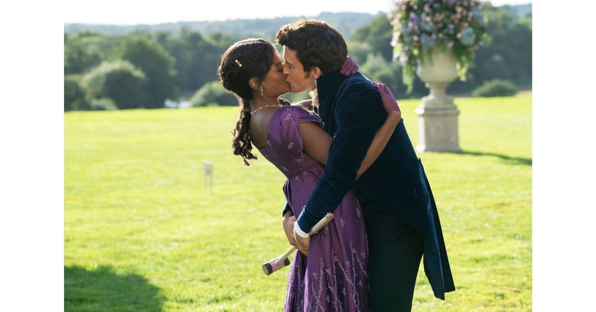 personajes, Anthony Bridgerton y Kate Sharma