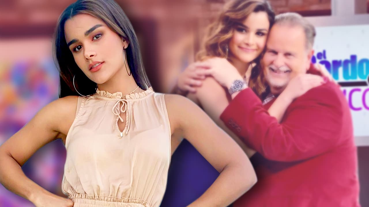 Tras 6 años de trayectoria, Clarissa reconoce a Raúl de Molina como su modelo a seguir