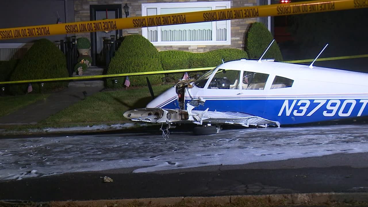 La Junta Nacional de Seguridad en el Transporte y la FAA estaban investigando.
<br>
