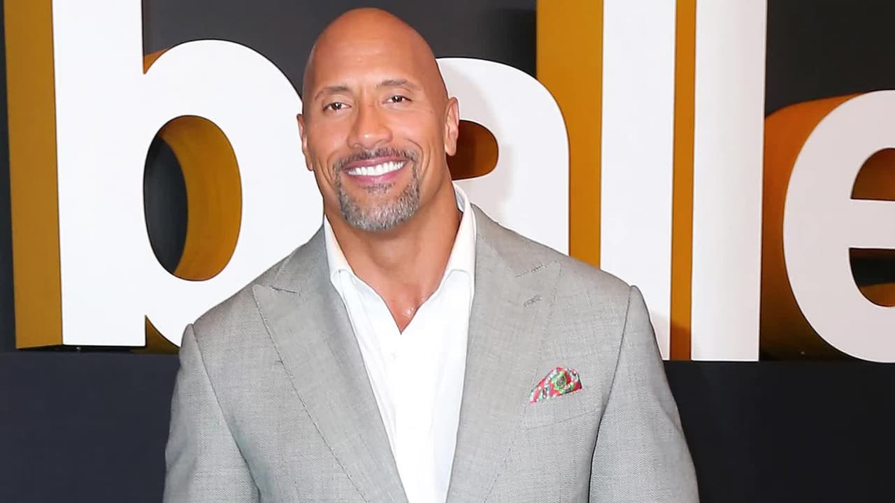 Dwayne Johnson es el actor mejor pagado