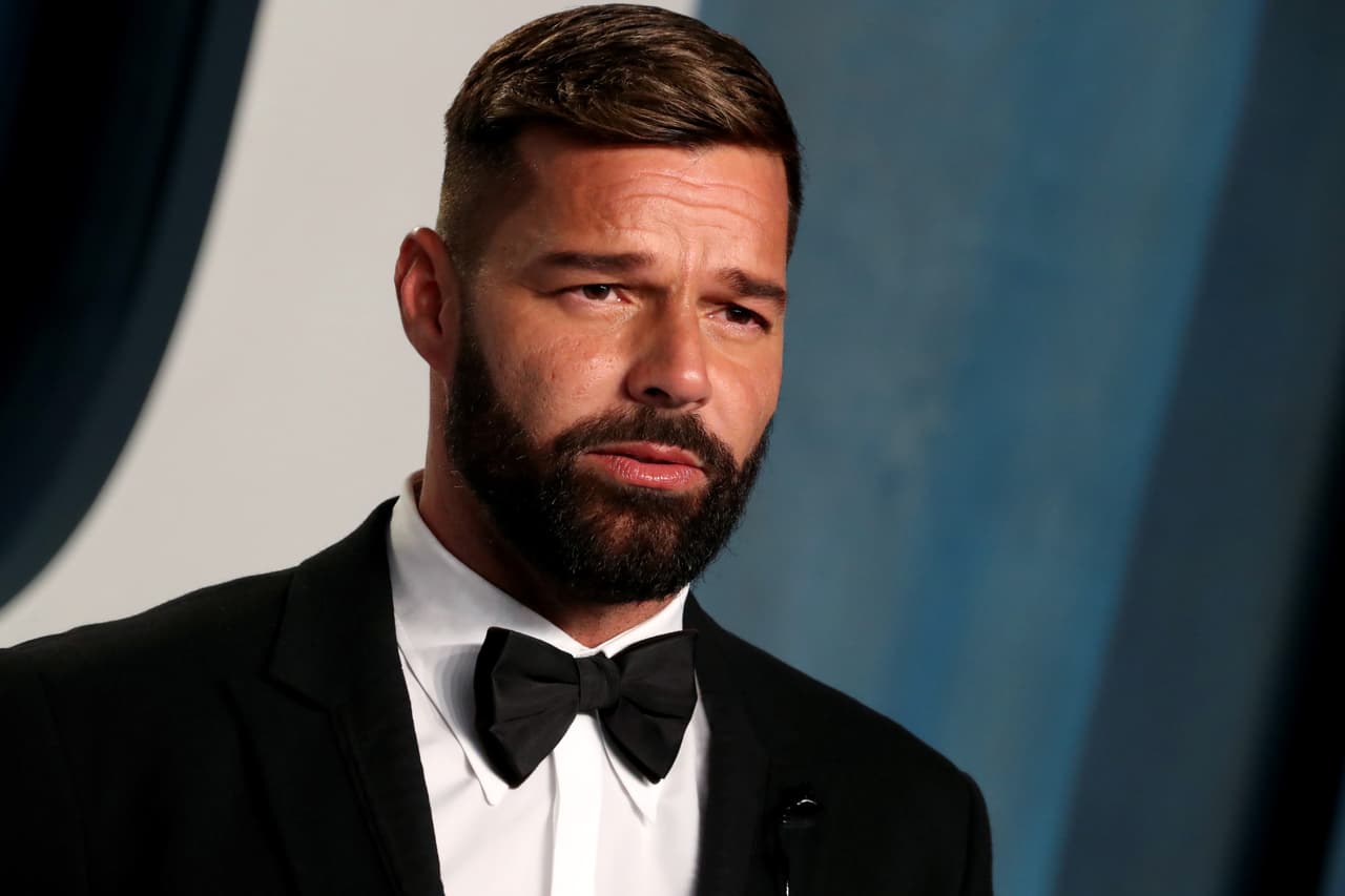 <b>Ricky Martin </b>
<br>El cantante puertorriqueño desde joven consiguió fama mundial y, a sus 26 años, incursionó en el mundo del cine, al hacer el doblaje para una película animada de Disney.