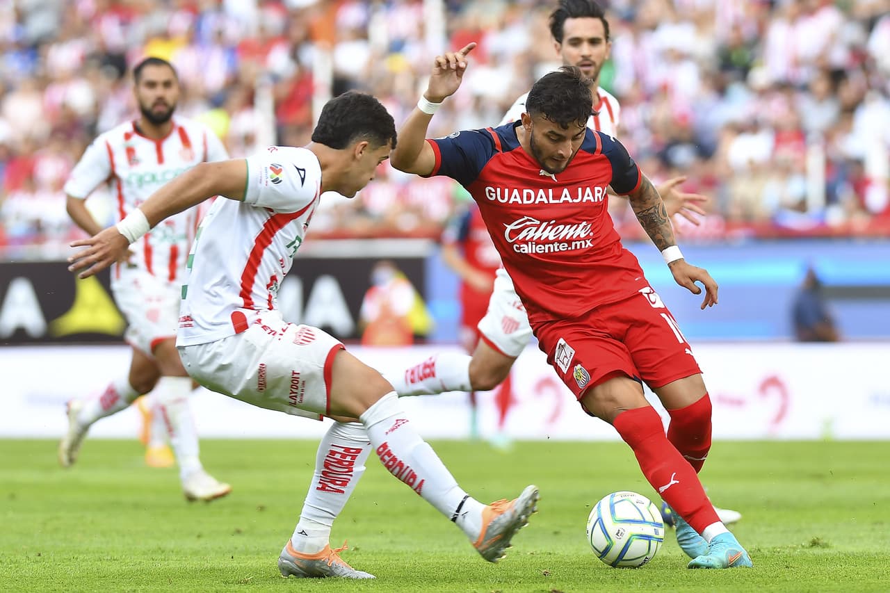 Con los goles de Zaldívar, Beltrán y Alvarado, Chivas por fin ganó en el Apertura 2022 y lo hizo al destaparse con 4 goles que le dan oxígeno puro al proyecto de Ricardo Cadena como DT.