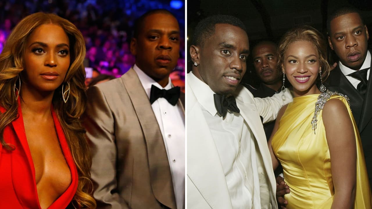Beyoncé estaría “aterrorizada” por su esposo Jay-Z: teme que sea expuesto así con 'Diddy' 