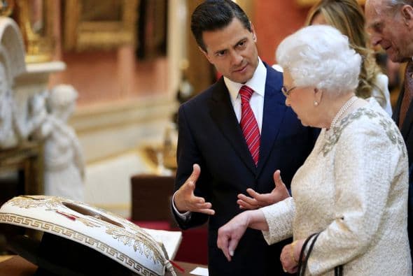 ¿O ese el sombrero de charro que usó Eduardo Yañéz?