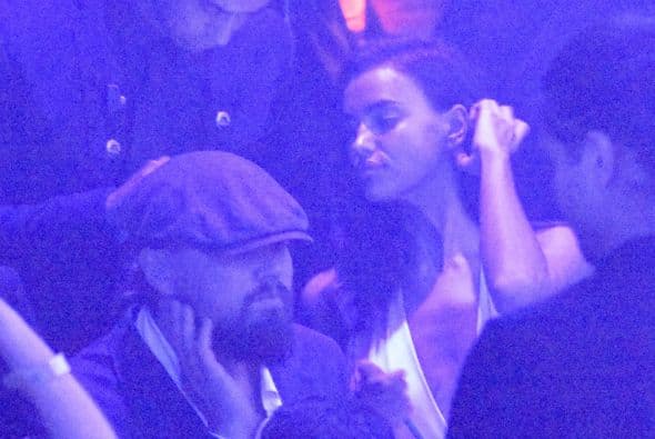 OMG! ¿Irina y Leo juntos?