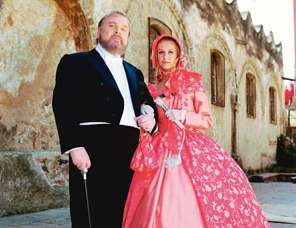 "Amor real" es una de las más recordadas.