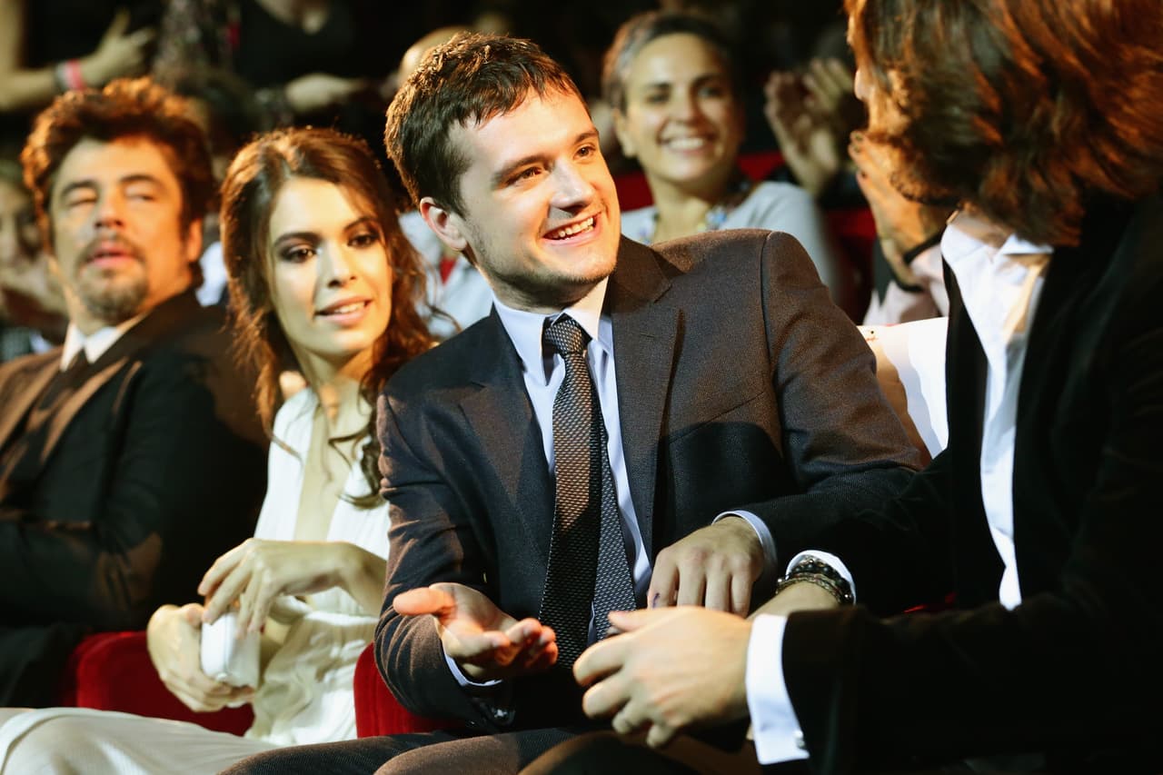 "Somos jóvenes, hacemos que funcione", cuenta el artista de 23 años.