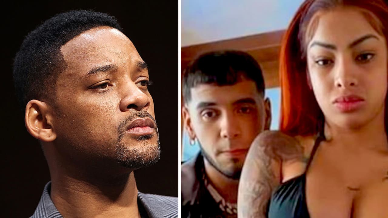 Anuel ‘amenaza’ que hará lo mismo que Will Smith a quien siga hablando mal de Yailin