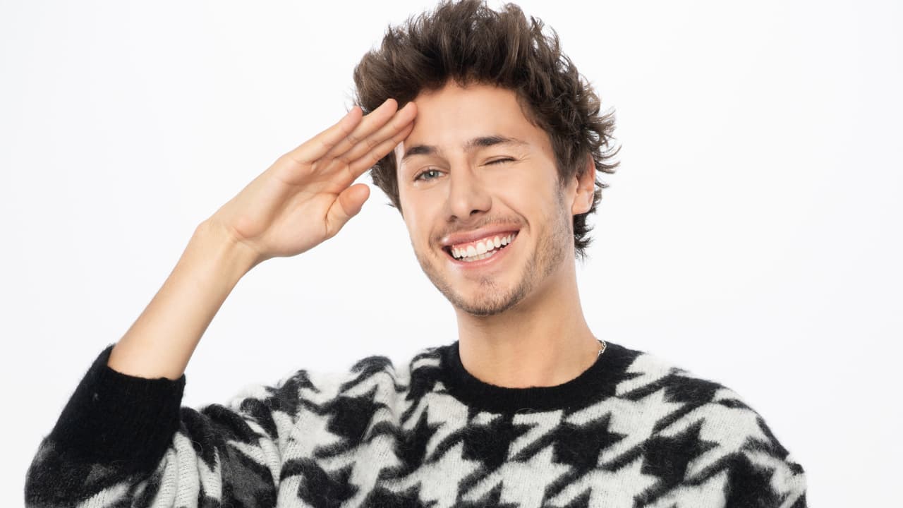 Juanpa Zurita, investigador de ¿Quién Es La Máscara? 2024