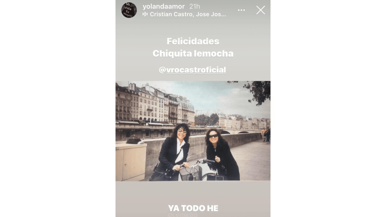 "
<b>Para mí es indignante que esas novias eclipsen</b> cuando hay una mujer triunfadora detrás", agregó la también actriz.