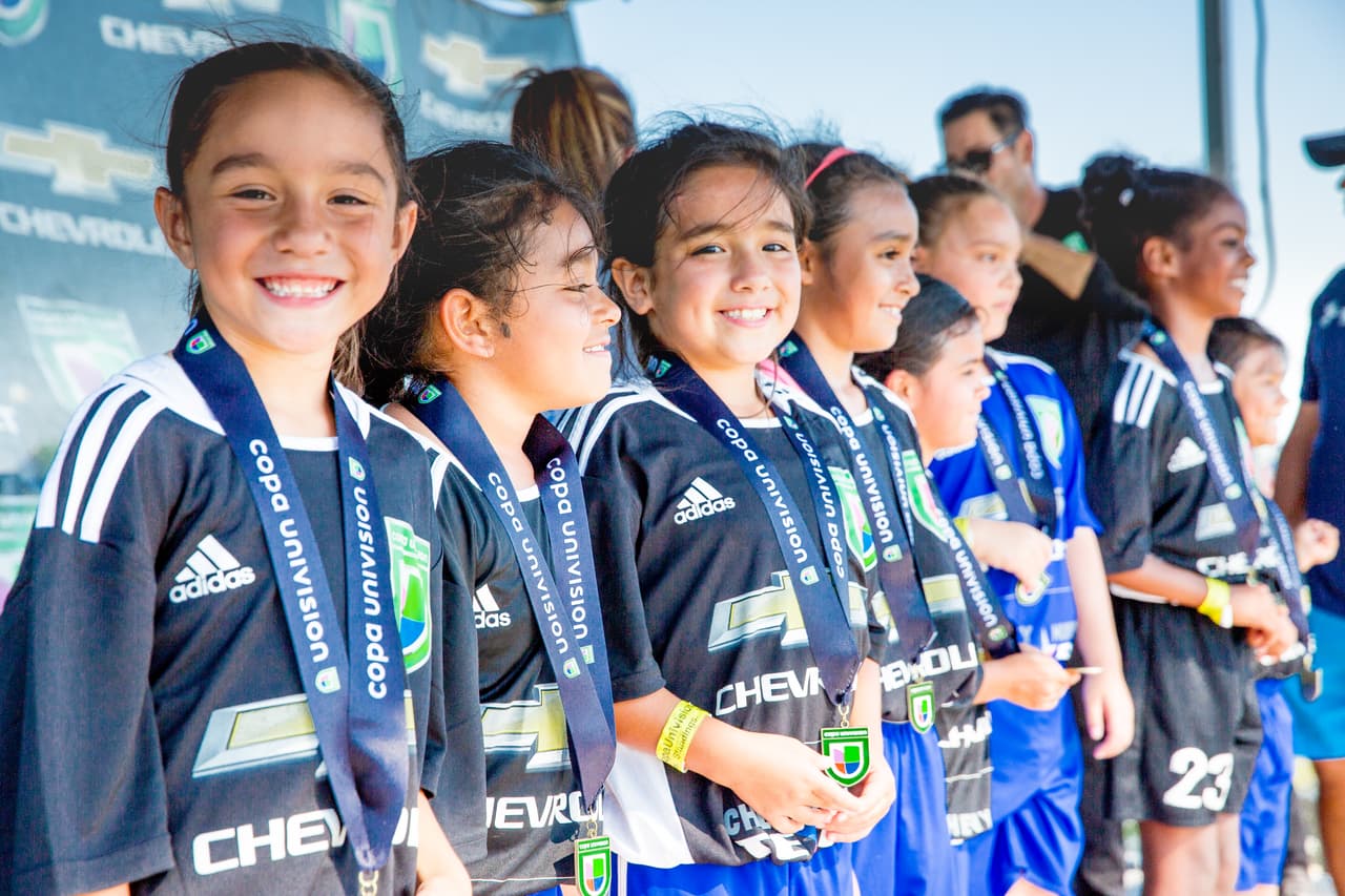 Así se vivió el segundo y último día del torneo organizado por Univision 23 en el área de Dallas-Fort Worth.