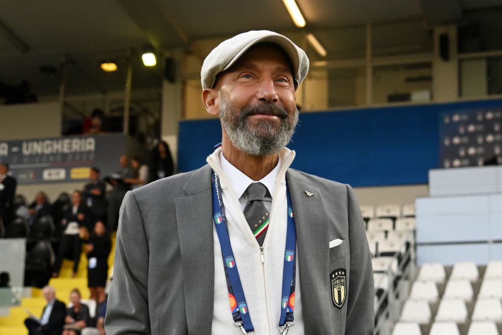Triste noticia: Gianluca Vialli, exfutbolista italiano, falleció a los 58 años