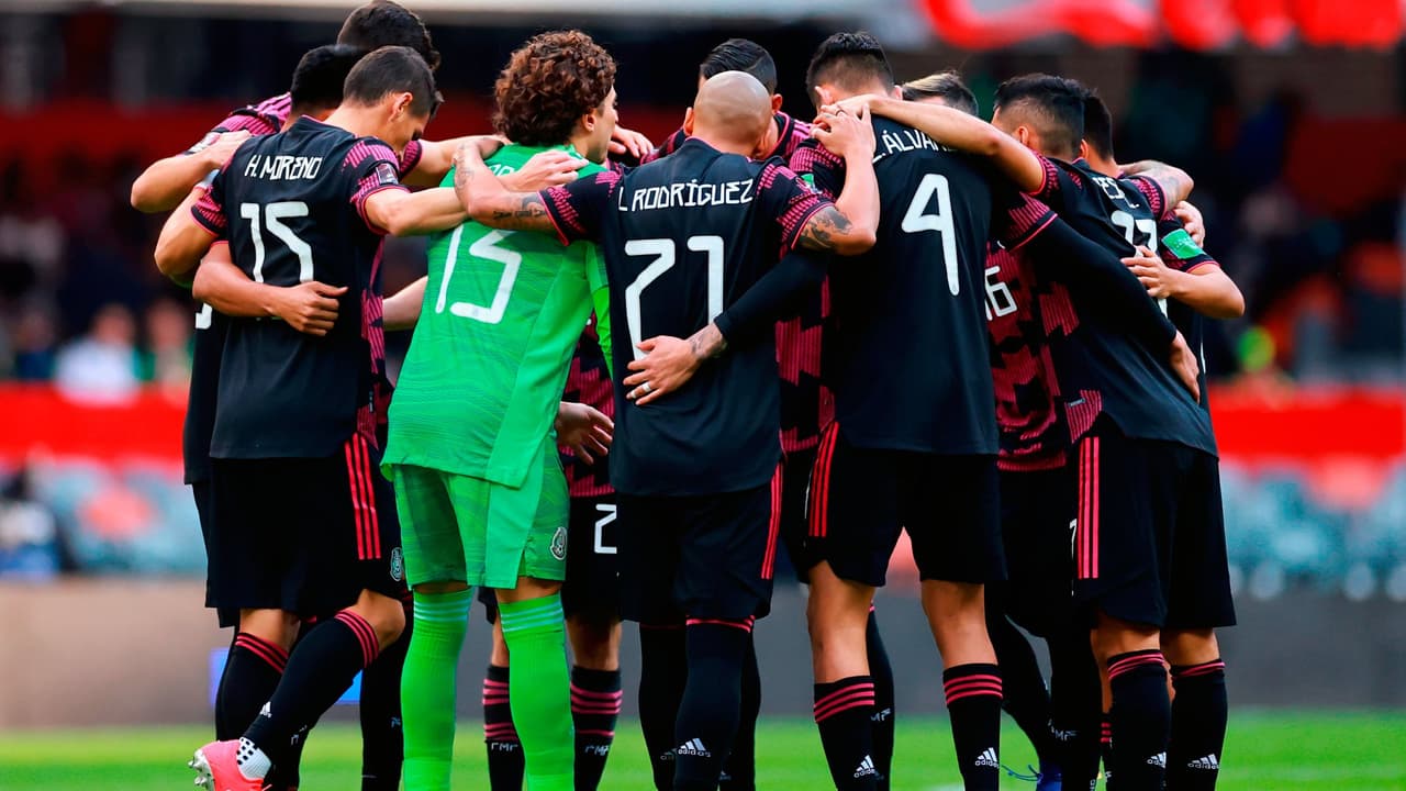 México vs Estados Unidos: Alineación probable para el partido de Eliminatorias Qatar 2022