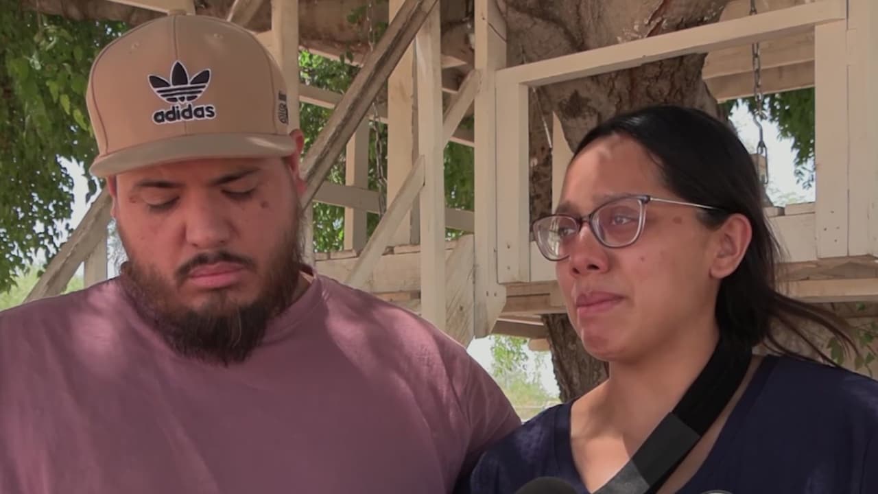 “Me la arrebataron”, hablan padres de niña de 3 años que murió en accidente por carrera callejera