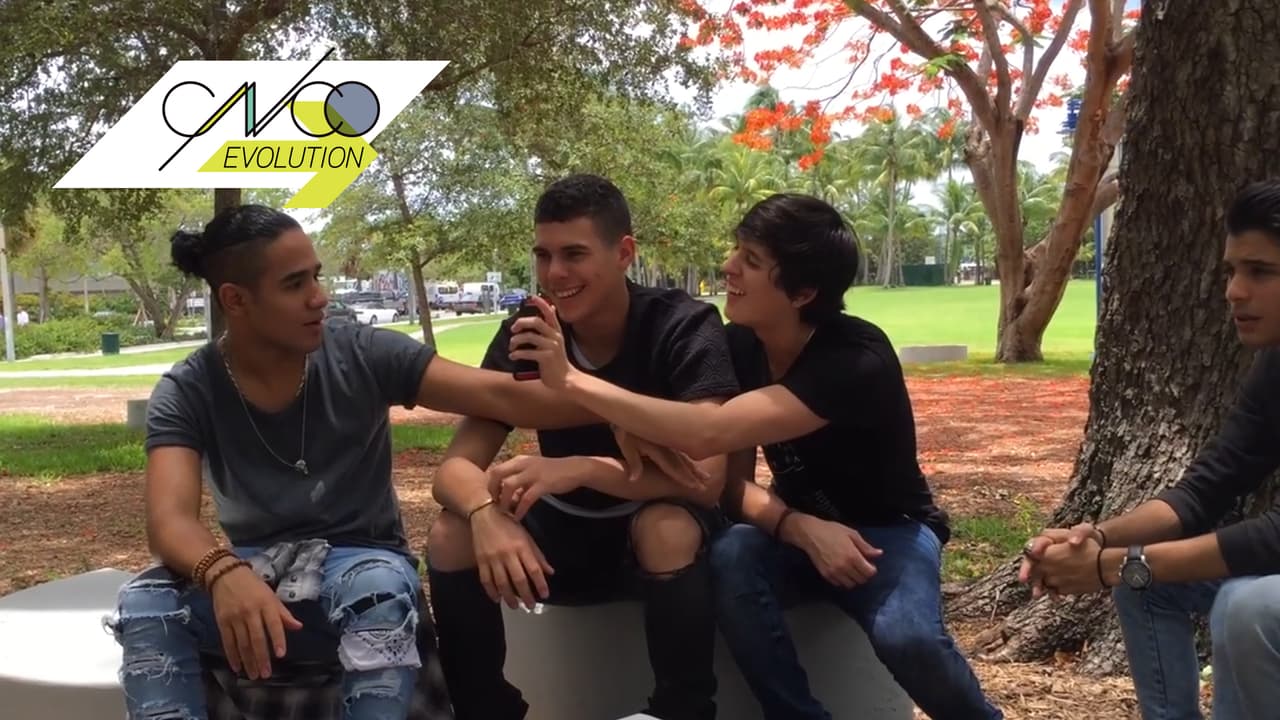 Capítulo 5 CNCO Evolution: Llegar a la cima no ha sido fácil para los chicos