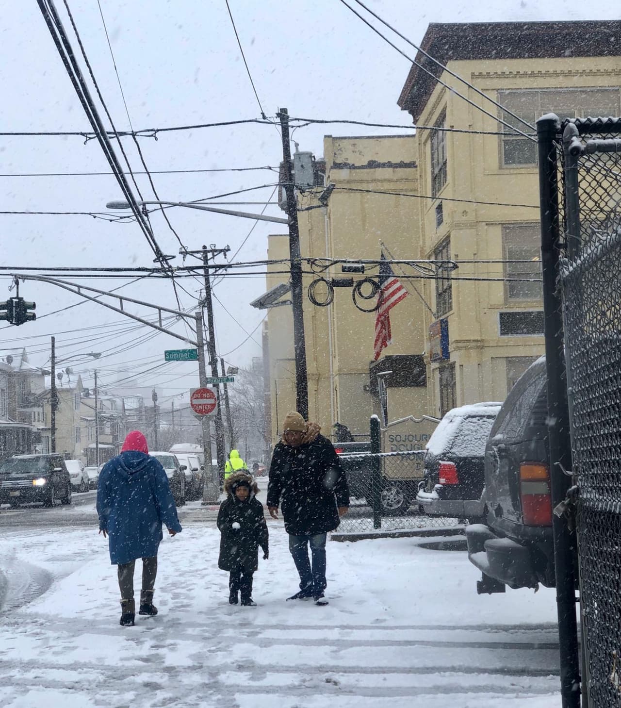 Paterson, Nueva Jersey.