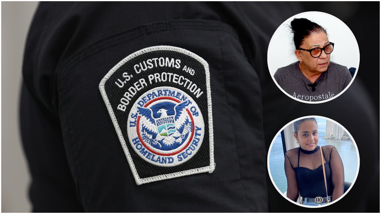 “Destruida" la madre de una cubana con I-220A detenida en su cita con inmigración