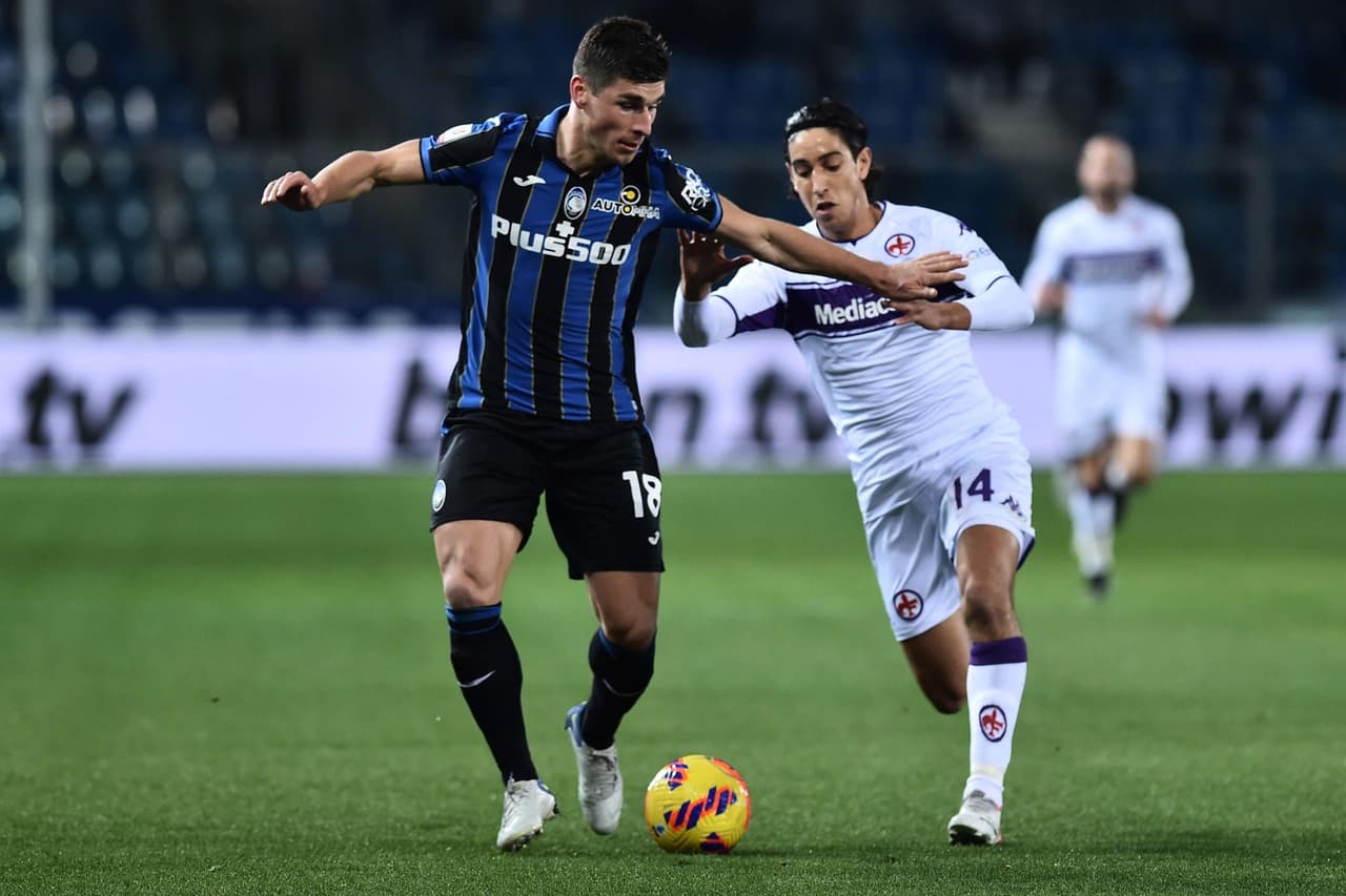 Juventus se medirá ante la Fiorentina en las semifinales de la Coppa Italia